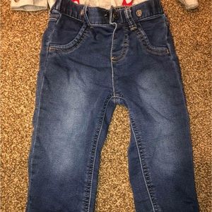 Valentines Baby Boy Outfit Size 18mos